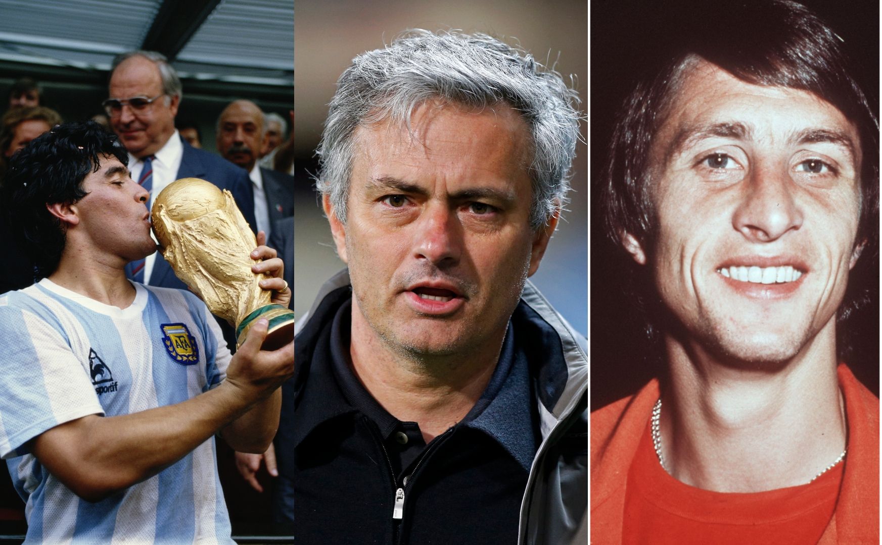 Preview Aloísio: A Trajetória do Treinador Brasileiro entre Mourinho e Cruyff