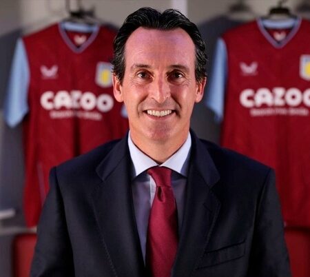 Aston Villa Oculiza Estrela “Especial”: Alvo Preferido de Emery Com Entrada Prevista