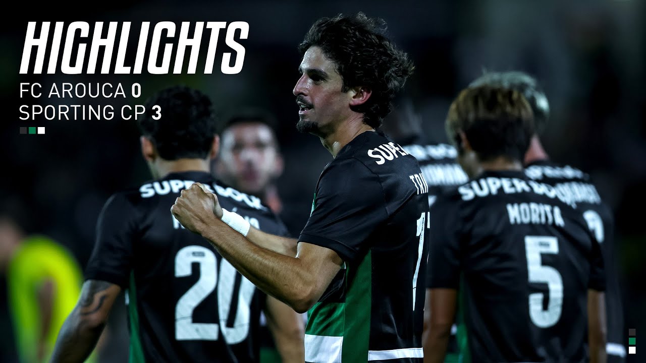 Preview Duarte Gomes Valida Decisões Cruciais em Sporting-Arouca