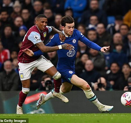 Chelsea: Negociações por Talento Promissor em Ponto Morto