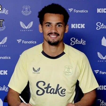 Everton rejeita propostas por Iliman Ndiaye, confirma Fabrizio Romano