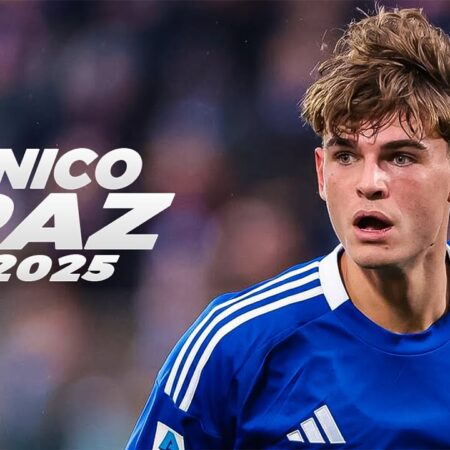 O Tottenham Aponta para Nico Paz: Um Talento de £60M Potencialmente Superior a Eze