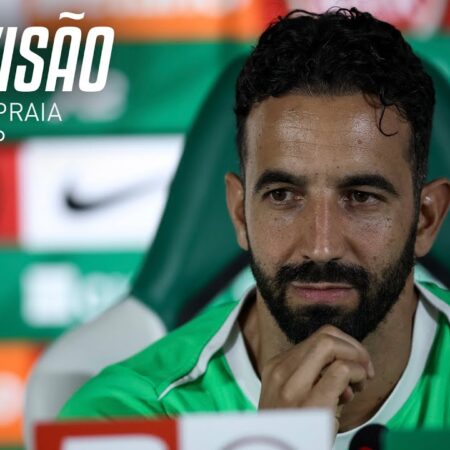 Antevisão Nacional-Sporting: Leão Procura Manter o Brilho na Pérola do Atlântico Antes do Clássico