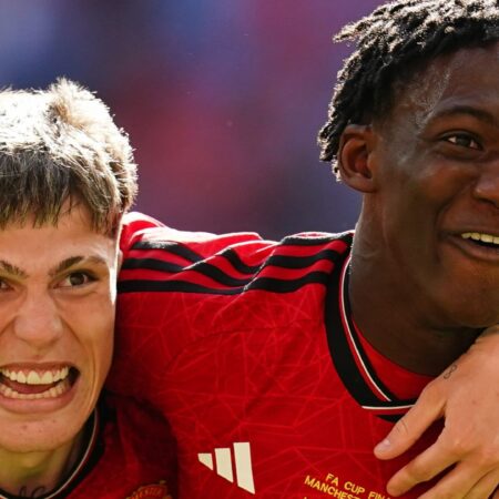 Man Utd Interessa-se por Jovem Médio ‘Dominante’ do Chelsea para Troca por Garnacho