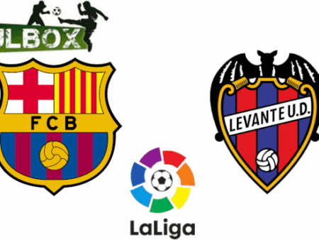 Levante vs. Barcelona: Análise do Jogo, Equipamentos e Polémicas na LaLiga