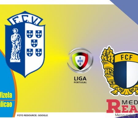 Liga Portugal: Um ponto para cada lado após empate entre Portimonense e Vizela