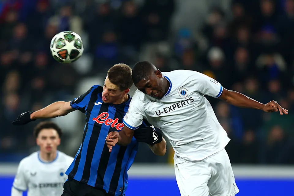 Preview Club Brugge Recusa Vender Joël Ordoñez ao Marseille