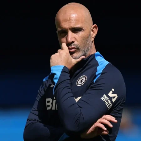 Chelsea Prepara Oferta de Última Hora de £80M por Jogador Cobiçado por Maresca