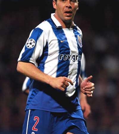 Pepê Marca na Vitória do Porto, Assinalada por Homenagens a Jorge Costa