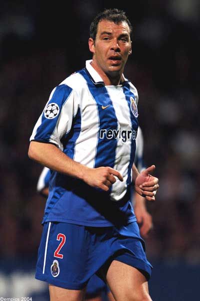 Preview Pepê Marca na Vitória do Porto, Assinalada por Homenagens a Jorge Costa