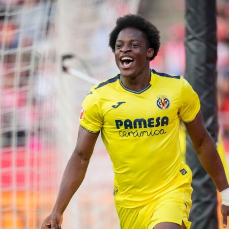 Everton Procura Avançado “Poderoso” Etta Eyong por 21M€, na Linha da Contratação de Barry