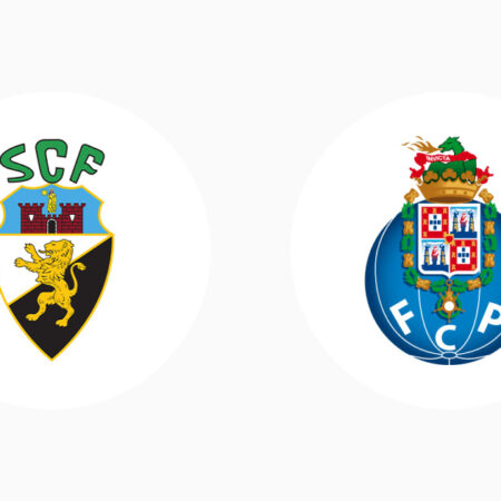SC Farense Conquista Primeira Vitória com Ajuda do Destino Contra FC Porto B