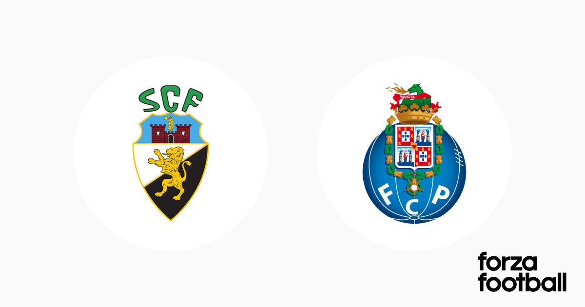 Preview SC Farense Conquista Primeira Vitória com Ajuda do Destino Contra FC Porto B