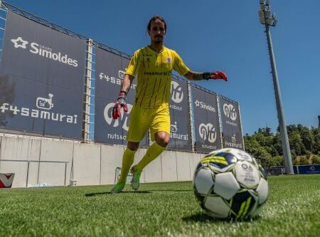 Capitão Bura Conduz UD Oliveirense à Primeira Vitória da Temporada
