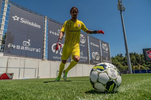 Preview Capitão Bura Conduz UD Oliveirense à Primeira Vitória da Temporada