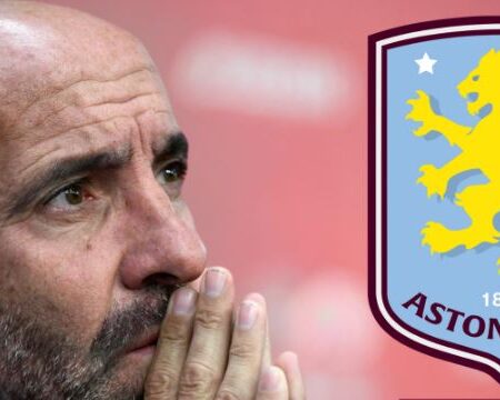 Aston Villa: Monchi Avança com Oferta por Atacante ‘Fabuloso’