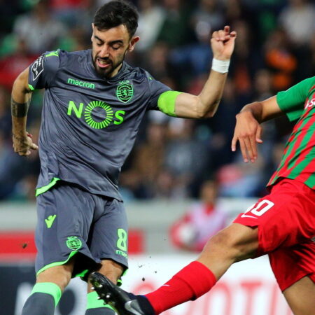 Marítimo: Romain Correia Decisivo na Vitória sobre o Feirense no Funchal