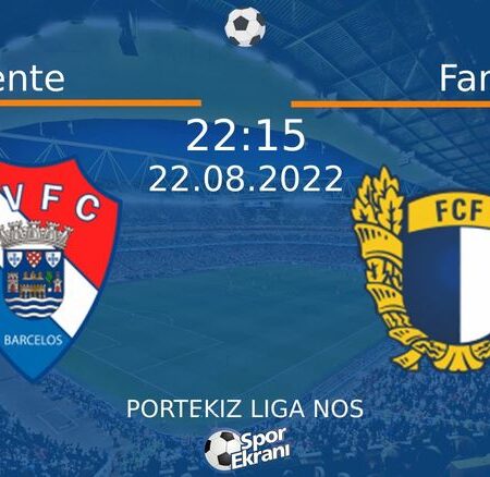 Partilha de Pontos na Vizinhança: Famalicão e Gil Vicente Empatam