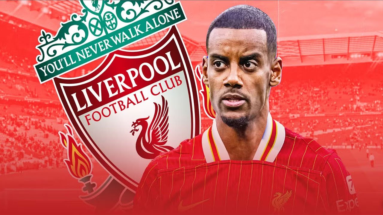 Preview Liverpool Considera Alternativa de £142M, Mais Versátil que Isak