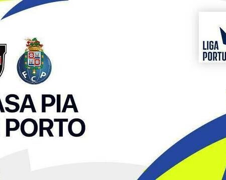 FC Porto Goleia Casa Pia e Aquece Motores para o Clássico