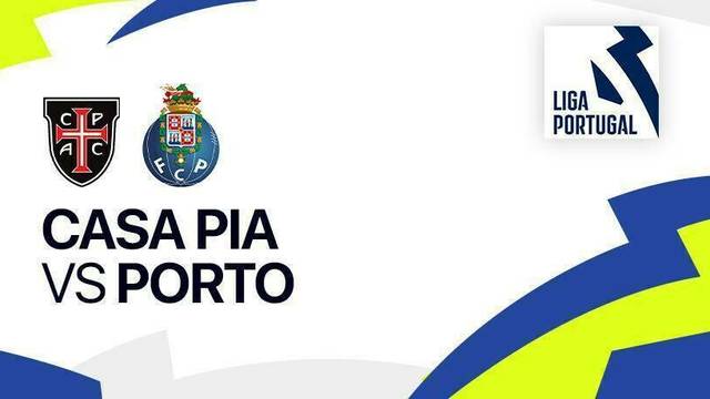 Preview FC Porto Goleia Casa Pia e Aquece Motores para o Clássico