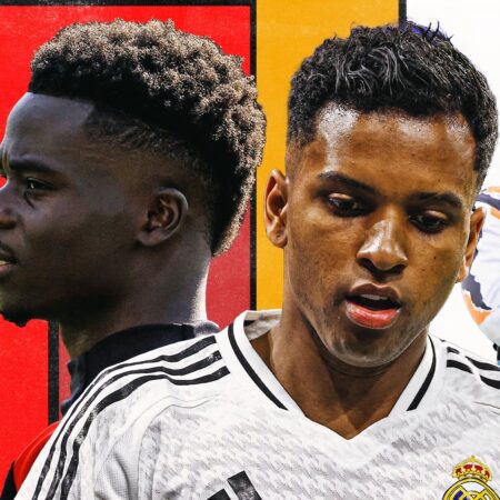 A Repetição Incrível de Eze: Arsenal Discute Uma Jogada Tardia Por “Monstro” de £45M