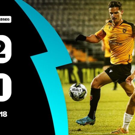 Liga Portugal 2: Leixões SC ‘Valente’ Sobe à Liderança Após Vitória Frente ao Penafiel!