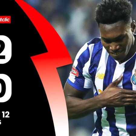 FC Porto Goleia Casa Pia: Resumo da Partida