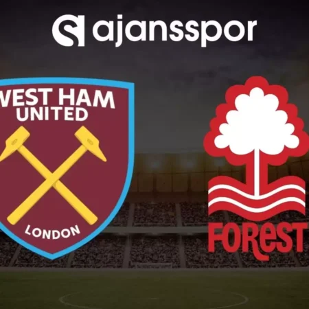 Nottingham Forest Supera West Ham em Licitação por Médio “Elegante” de 15 Milhões de Libras