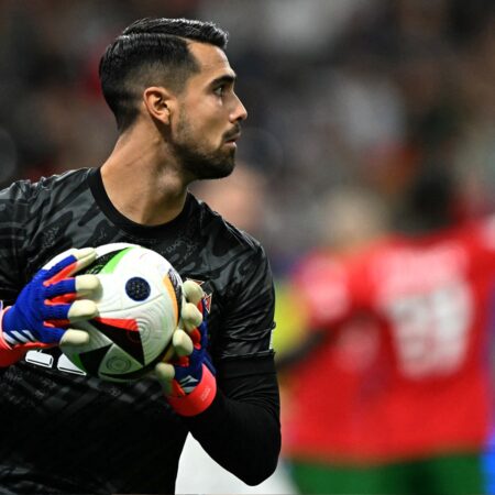 Diogo Costa Elogia Farioli: “Uma Nova Energia e Exigência Diária”