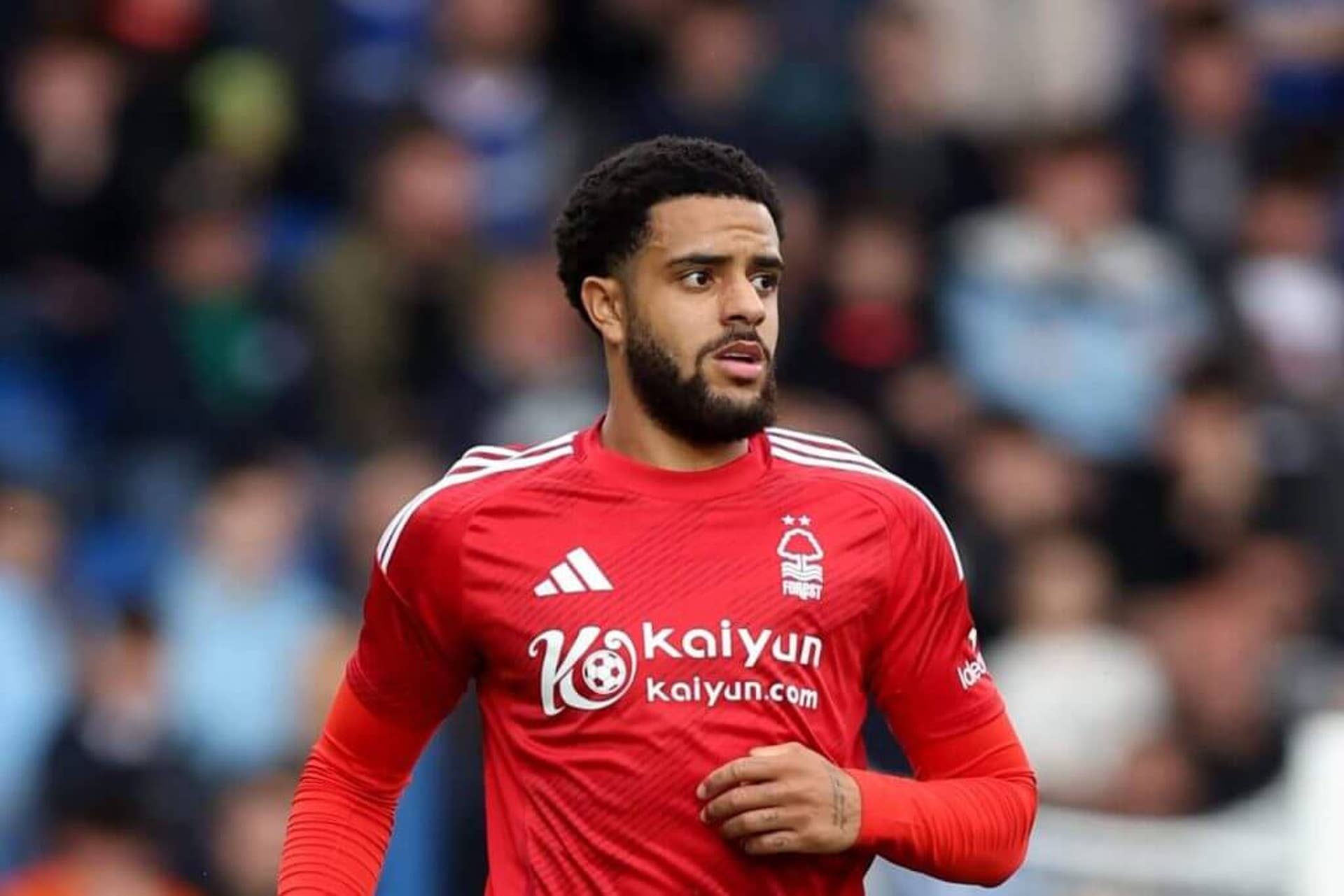 Preview Andrew Omobamidele do Estrasburgo Lesiona-se Novamente no Tornozelo