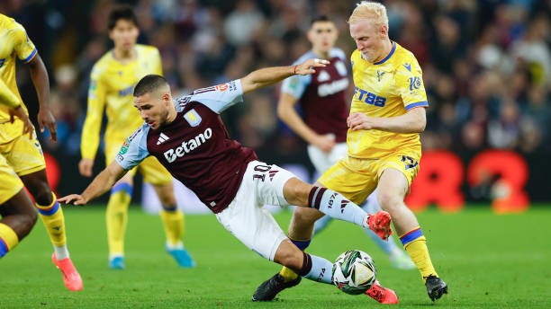 Preview Crystal Palace Rivaliza com Aston Villa pelo Interesse em Jaydee Canvot