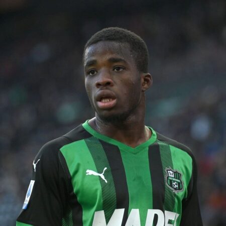 Hamed Junior Traoré: Alvo do Marselha?