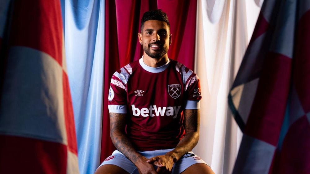 Preview Emerson Palmieri A Caminho do Marselha Após Rescisão com West Ham