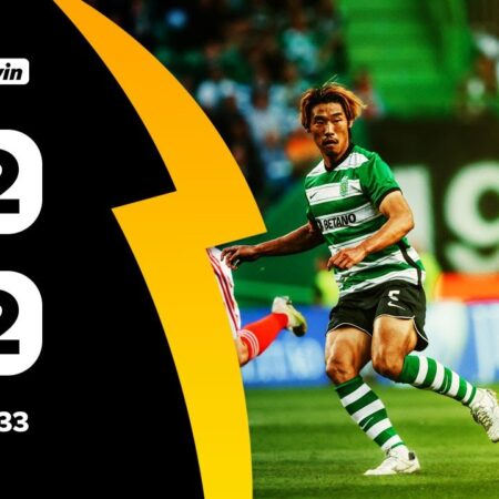 Liga Portugal 2: L. Lourosa FC e SL Benfica B Partilham Pontos Num Empate Vibrante