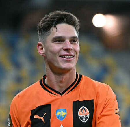 Benfica já conhece o preço a pagar por Georgiy Sudakov