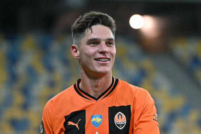 Preview Benfica já conhece o preço a pagar por Georgiy Sudakov