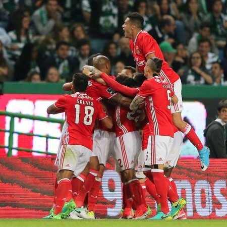 Liga Portugal – Duelo de lisboetas acaba em empate