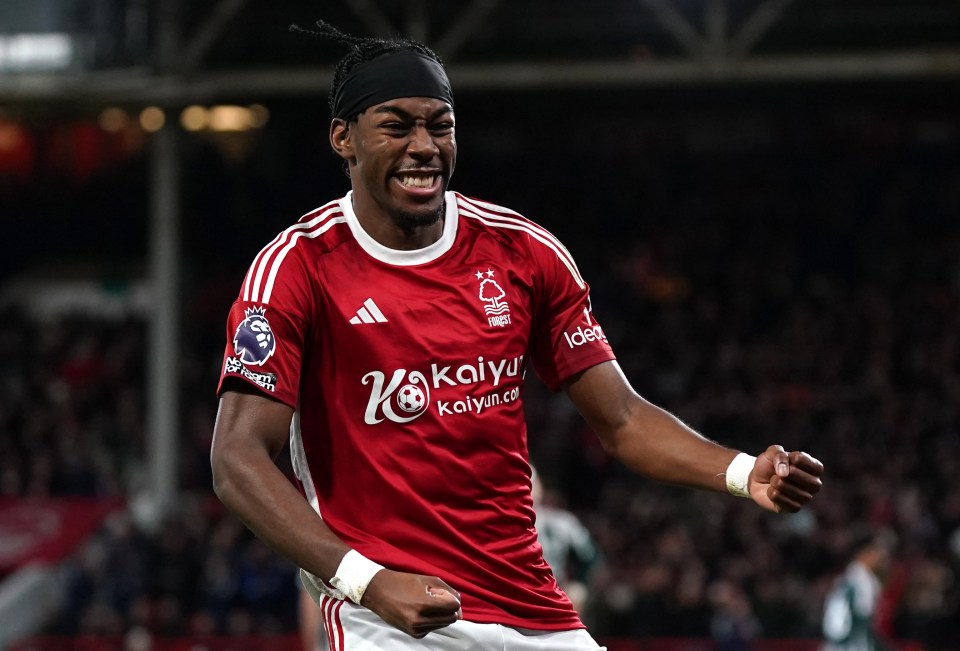 Preview Estrasburgo Recusa Oferta de €35M do Nottingham Forest por Dilane Bakwa