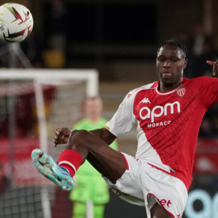 Wilfried Singo: AS Mónaco e Galatasaray Finalizam Acordo de 35 Milhões de Euros