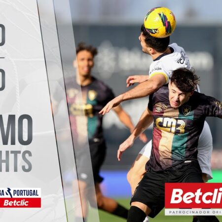Estrela Amadora e FC Alverca Empatam a Dois Golos em Duelo Eletrizante da Liga Portugal Betclic