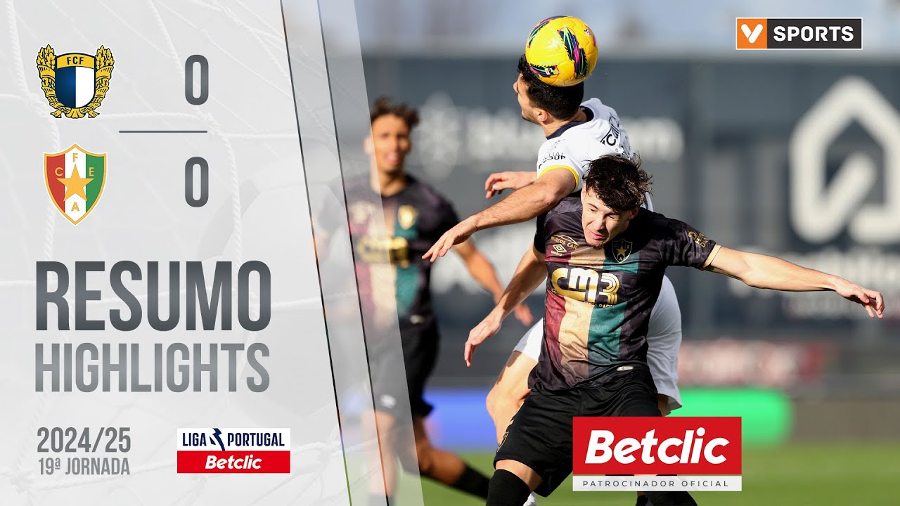 Preview Estrela Amadora e FC Alverca Empatam a Dois Golos em Duelo Eletrizante da Liga Portugal Betclic