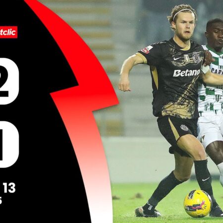 Moreirense FC Bate Recorde: O Melhor Arranque de Sempre na Liga Portugal Betclic