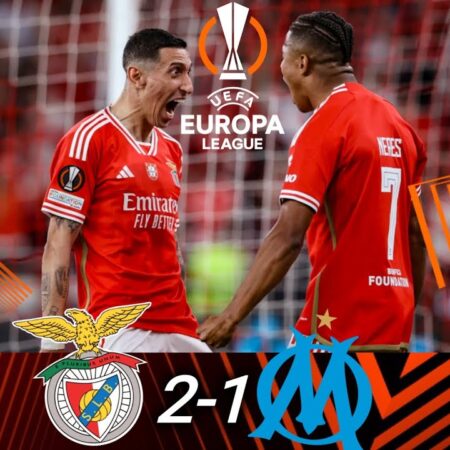 Marselha aborda Benfica por Florentino