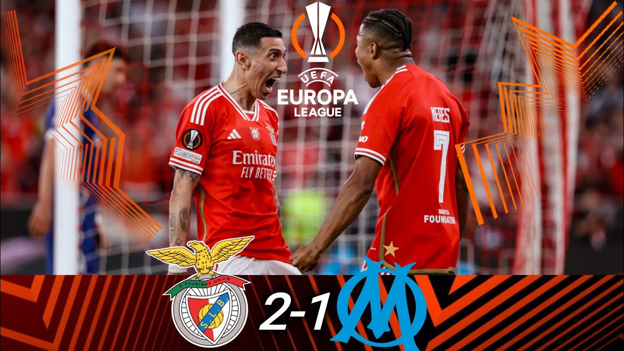 Preview Marselha aborda Benfica por Florentino