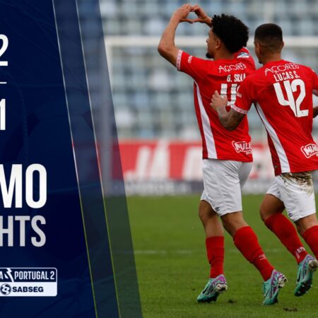 Destaques da Jornada 3 na Liga Portugal