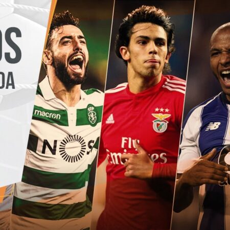 Vídeo: Os Golos Mais Bonitos da 3.ª Jornada da I Liga