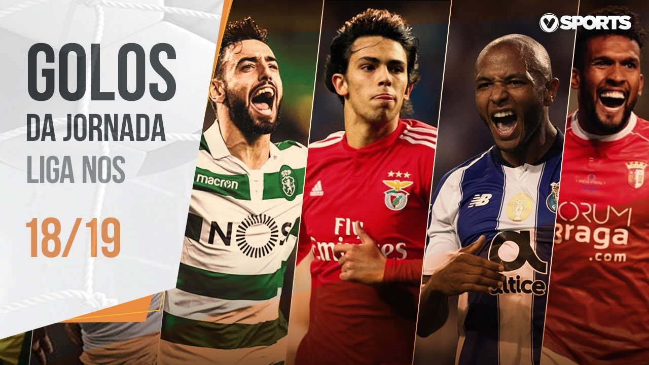 Preview Vídeo: Os Golos Mais Bonitos da 3.ª Jornada da I Liga