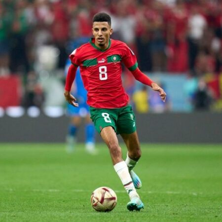 Azzedine Ounahi troca Marselha por Girona em transferência de 6 milhões de euros