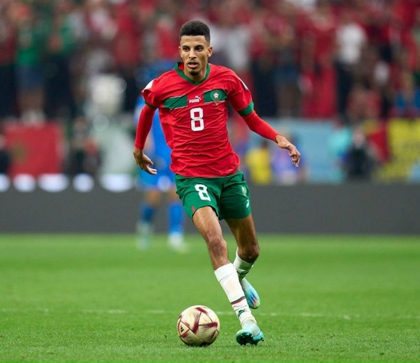 Preview Azzedine Ounahi troca Marselha por Girona em transferência de 6 milhões de euros